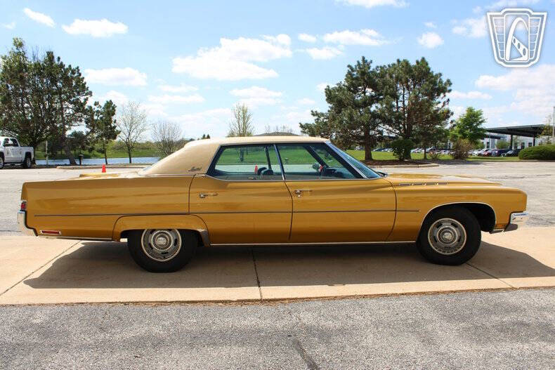 1971 Buick Electra