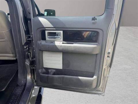 2009 Ford F-150
