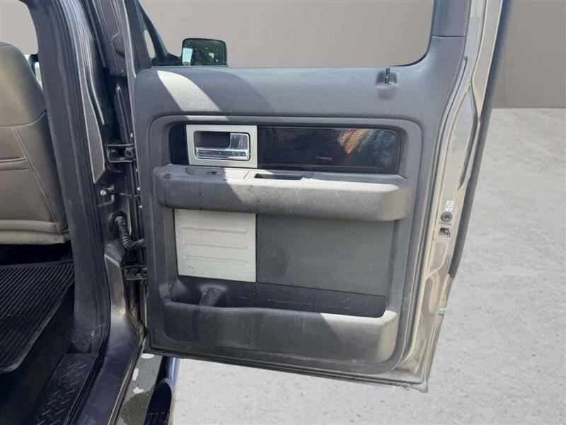 2009 Ford F-150