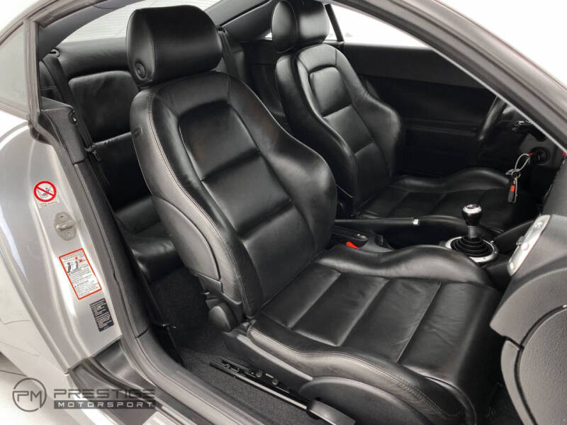 2002 Audi TT