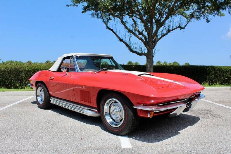 1967 Chevrolet Corvette