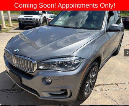 2017 BMW X5 xDrive50i