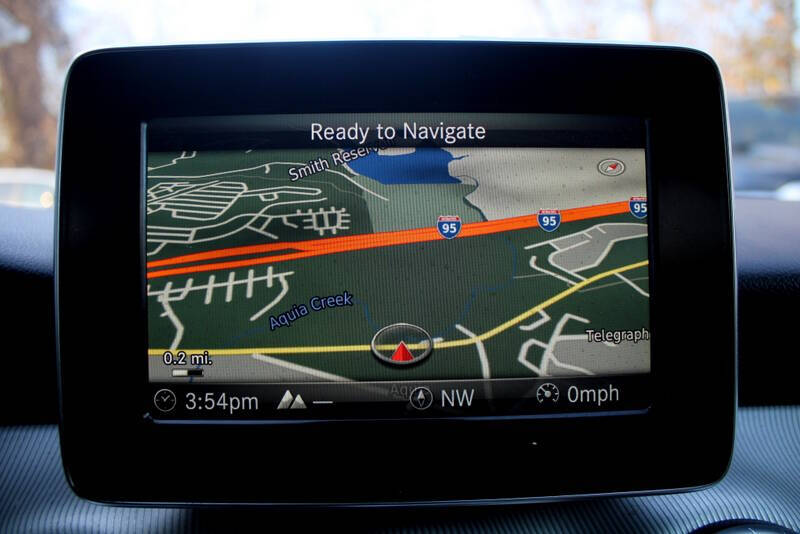 2015 Mercedes-Benz CLA CLA 250