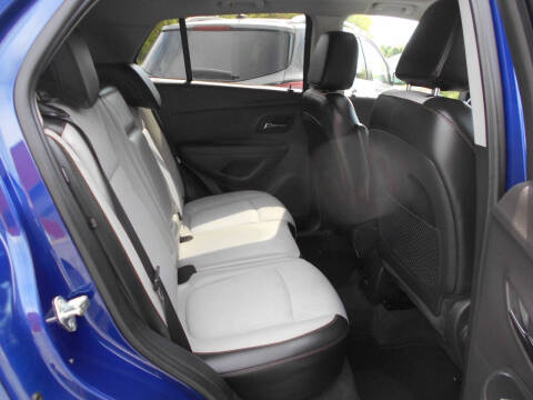 2017 Chevrolet Trax LT