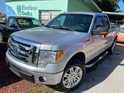 2011 Ford F-150 for sale at Harbor Oaks Auto Sales in Port Orange FL