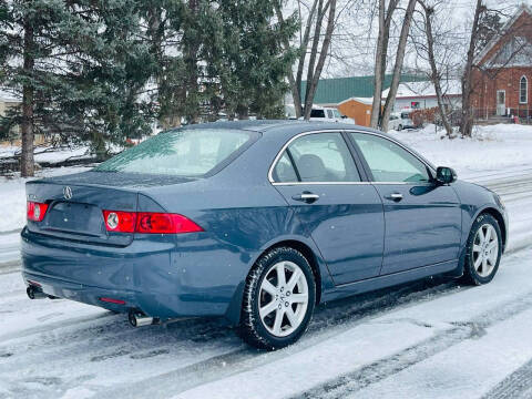 2004 Acura TSX