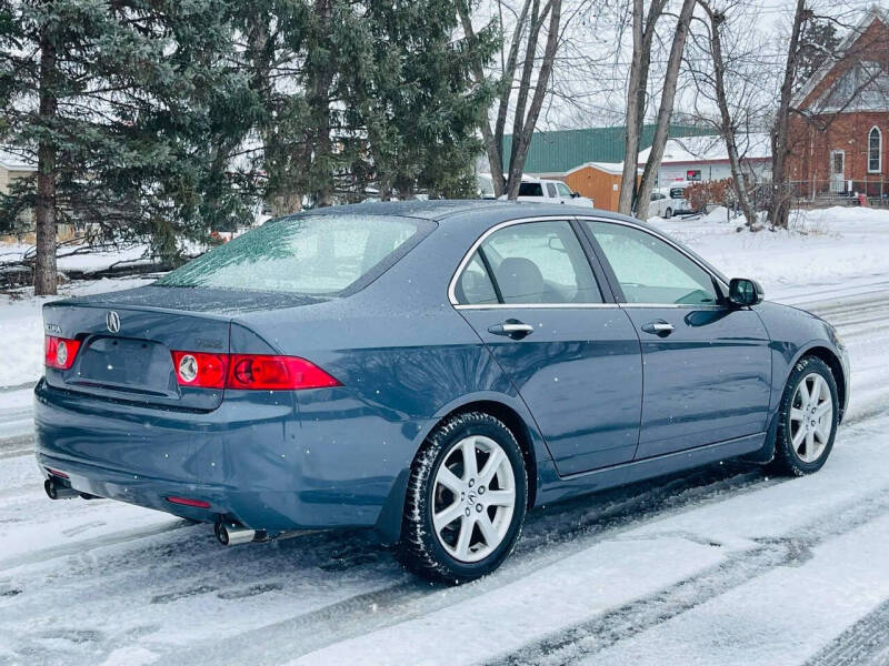 2004 Acura TSX