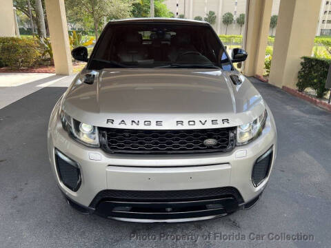 2017 Land Rover Range Rover Evoque HSE Dynamic