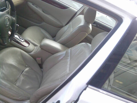 2002 Lexus ES 300