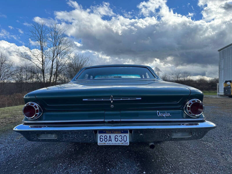 1963 Chrysler Newport