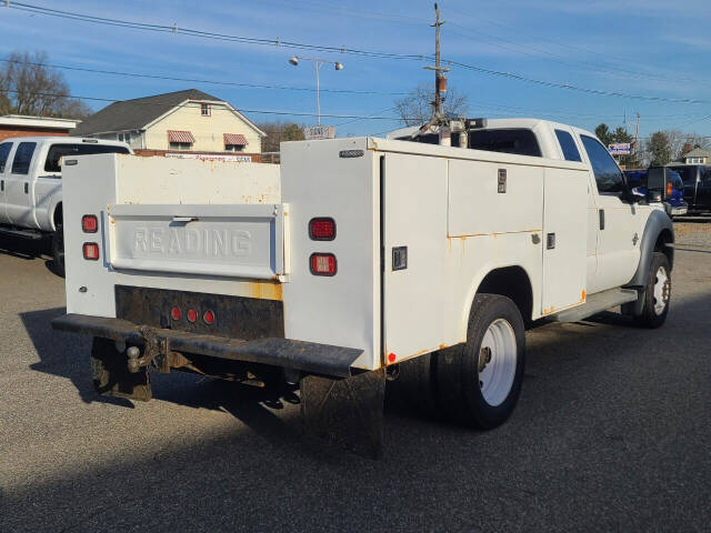 2012 Ford F-450 Super Duty for sale at Thompson Car and Truck in Baptistown, NJ