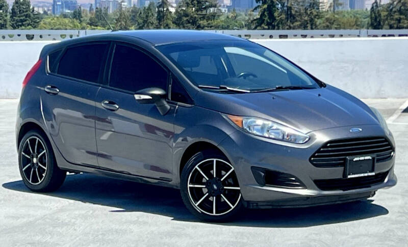 2016 Ford Fiesta
