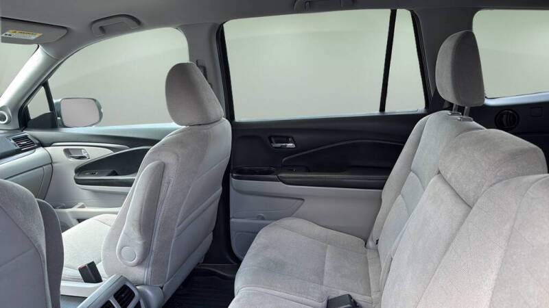 2021 Honda Pilot LX