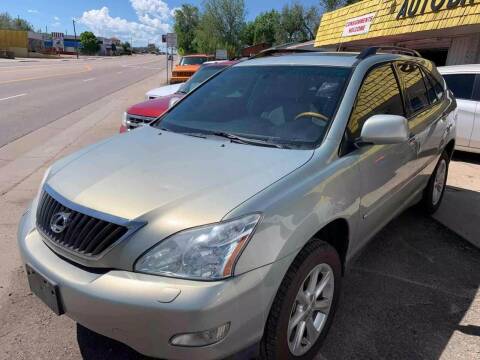 2009 Lexus RX 350 for sale at Auto Brokers in Sheridan CO