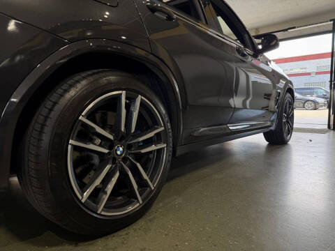 2020 BMW X3 M