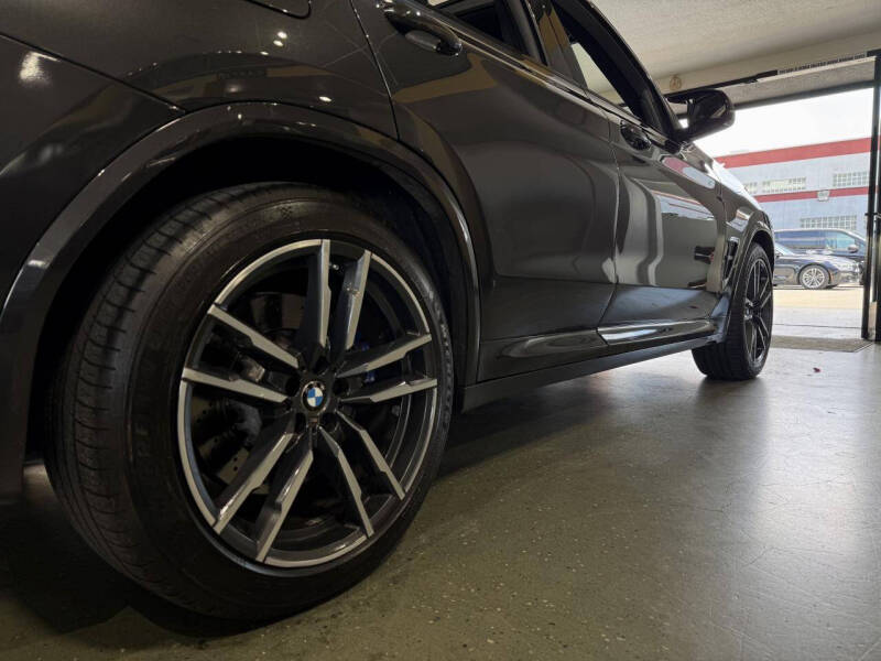 2020 BMW X3 M