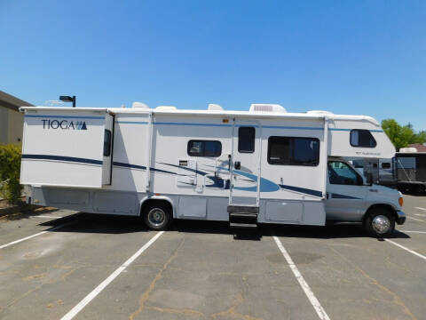 2005 Fleetwood TIOGA 31M