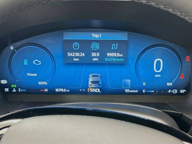 2024 Ford Escape Hybrid Platinum