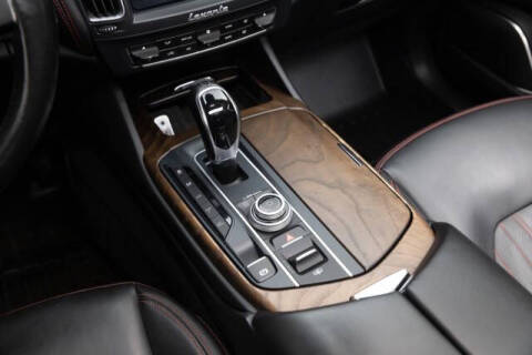 2017 Maserati Levante S