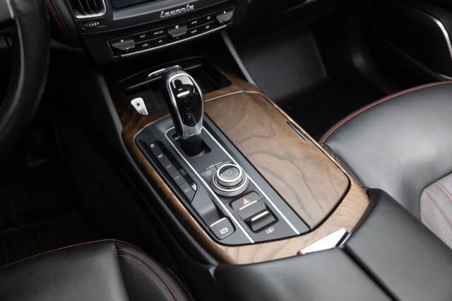 2017 Maserati Levante S