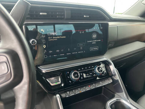 2024 GMC Sierra 3500HD