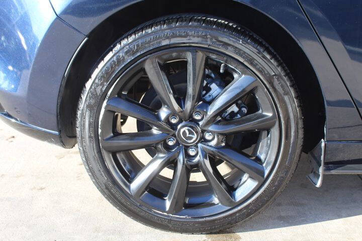 2024 Mazda Mazda3 Hatchback 2.5 S Select Sport