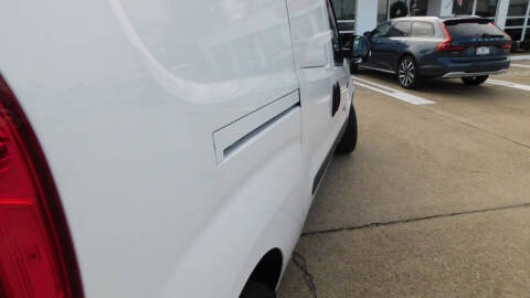 2022 RAM ProMaster City