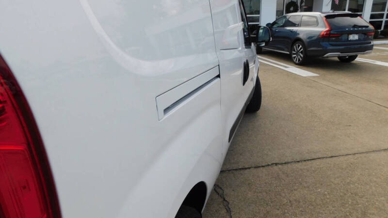 2022 RAM ProMaster City