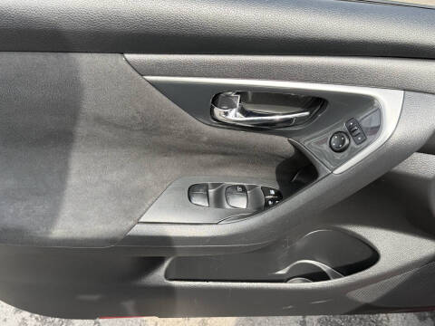 2014 Nissan Altima 2.5