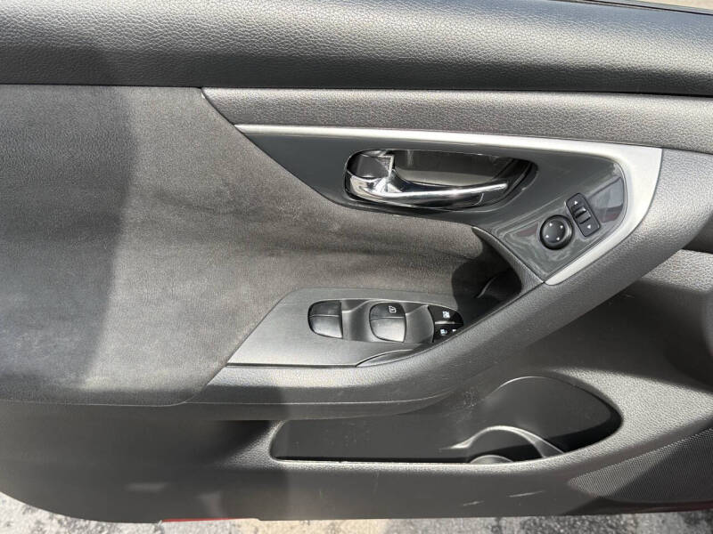 2014 Nissan Altima 2.5