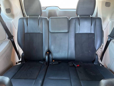 2020 Dodge Grand Caravan SXT