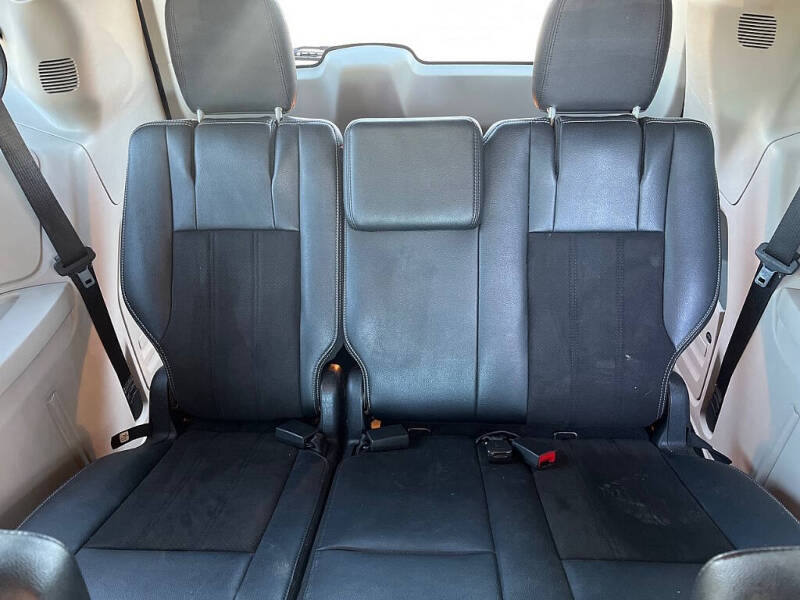 2020 Dodge Grand Caravan SXT