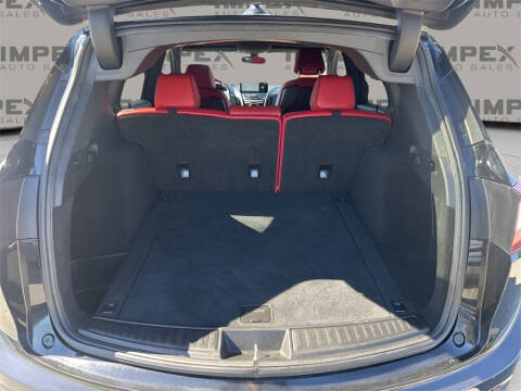 2021 Acura RDX SH-AWD w/A-SPEC