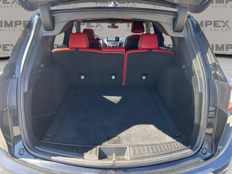 2021 Acura RDX SH-AWD w/A-SPEC