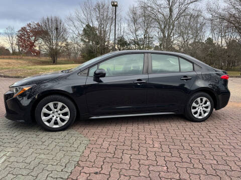 2021 Toyota Corolla for sale at CARS PLUS in Fayetteville TN