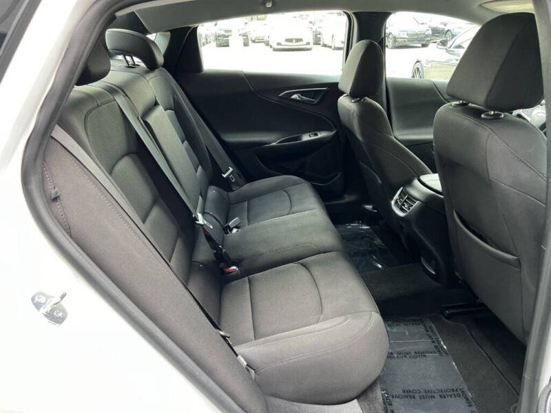 2020 Chevrolet Malibu LT