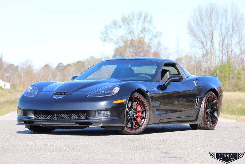 Carolina Muscle Cars Inc. in Benson, NC