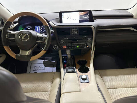 2019 Lexus RX 450h