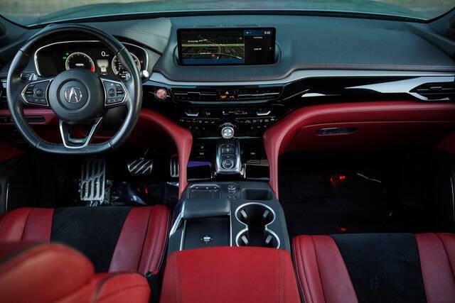 2022 Acura MDX SH-AWD w/A-SPEC