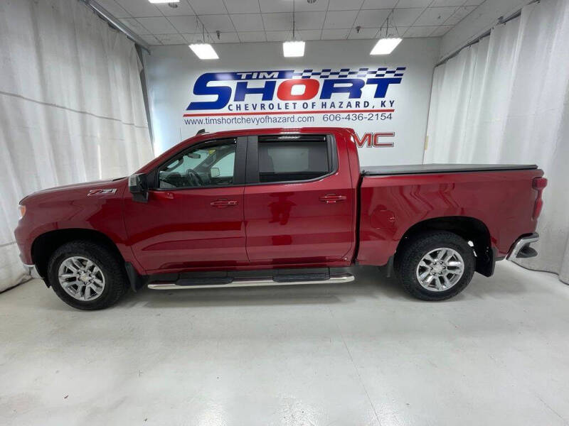 2024 Chevrolet Silverado 1500