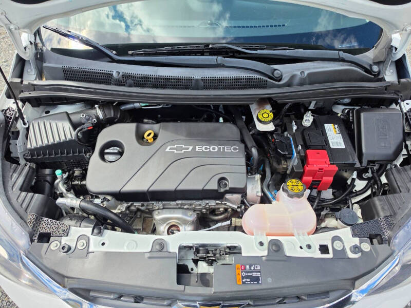 2019 Chevrolet Spark LS CVT