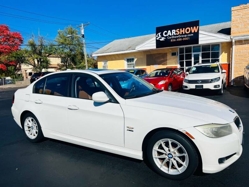 2010 BMW 3 Series for sale at CARSHOW in Cinnaminson NJ