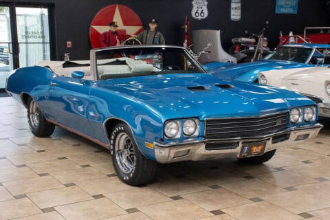 1972 Buick Gran Sport