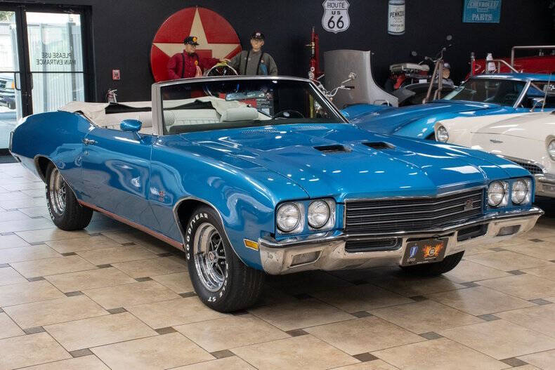 1972 Buick Gran Sport