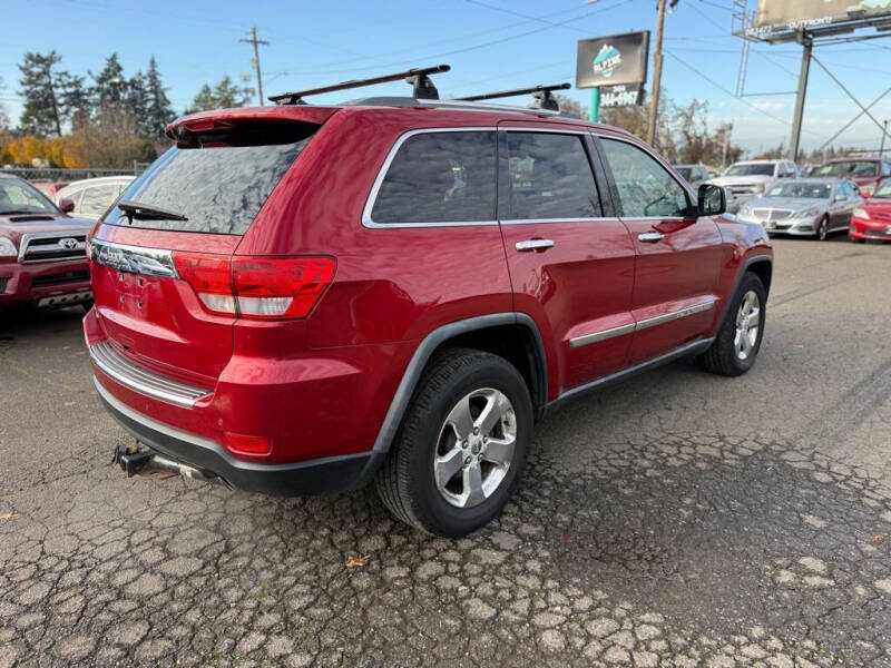 2011 Jeep Grand Cherokee Limited