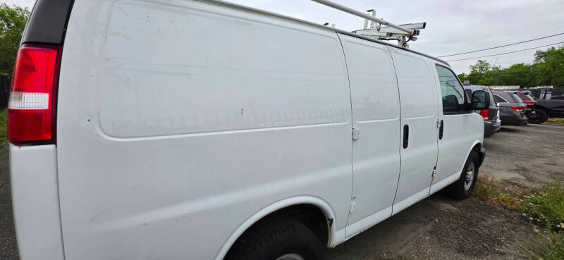 2015 Chevrolet Express 2500