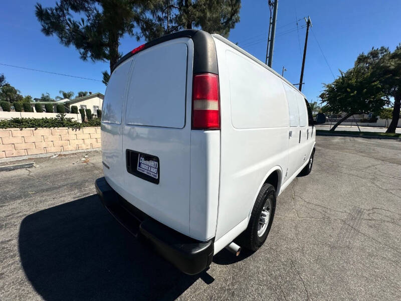 2007 Chevrolet Express 2500
