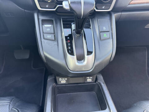 2020 Honda CR-V EX-L