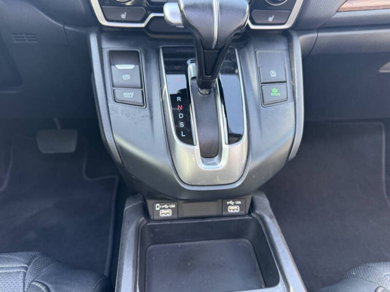 2020 Honda CR-V EX-L
