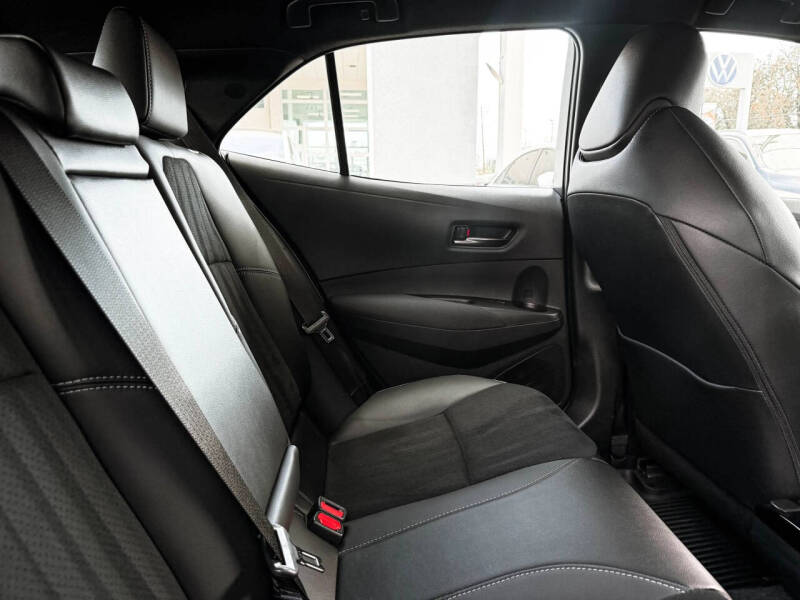 2024 Toyota GR Corolla
